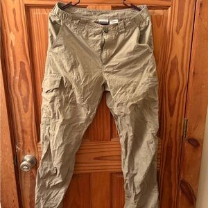 Columbia Men's Tan Cargo Pants
